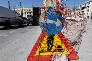 Τροπολογία διεξόδου για εργολάβους δημοσίων έργων