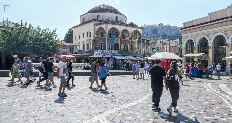 Ρωσικό τουριστικό «φρένο» στην Ελλάδα: Δεν είναι ασφαλής χώρα