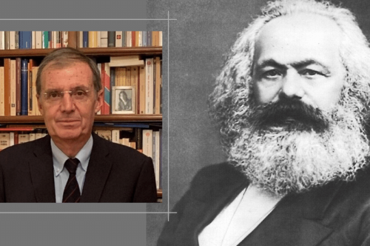 Ο Μαρξ στον 21ο αιώνα