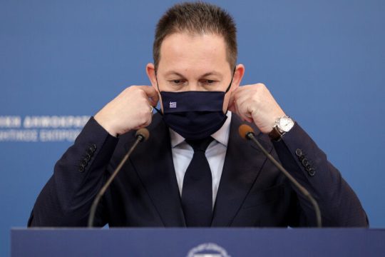 Διεθνές Ινστιτούτο Δημοσιογραφίας: Δώστε τα ύποπτα έγγραφα της «λίστας Πέτσα»