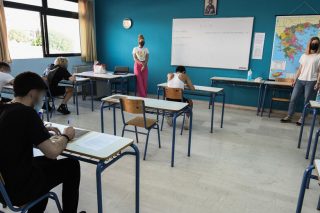 Ασύλληπτες καταστάσεις αποκαλύπτονται σε μάθημα των φετινών Πανελλαδικών Εξετάσεων