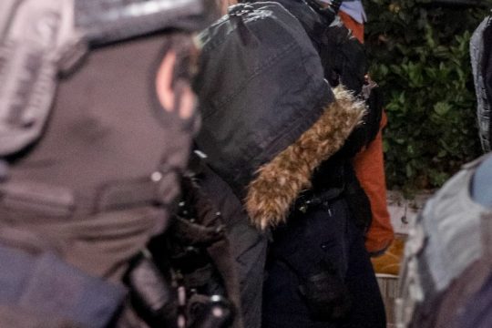 Ποινικά υπόλογη η Ρ. Πισπιρίγκου και για τους θανάτους Μαλένας και Ιριδας