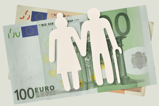 Πότε πληρώνονται οι συντάξεις Μαΐου