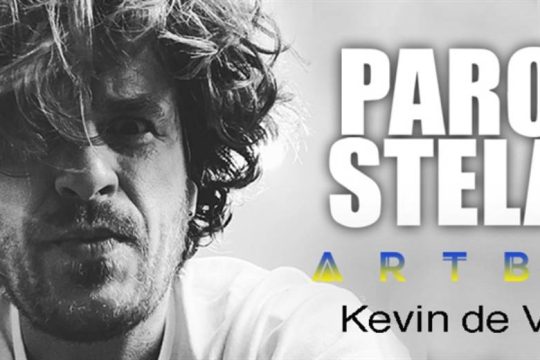 Parov Stelar, Kevin de Vries, ARTBAT, Εl Siciliano στην πλατεία Νερού