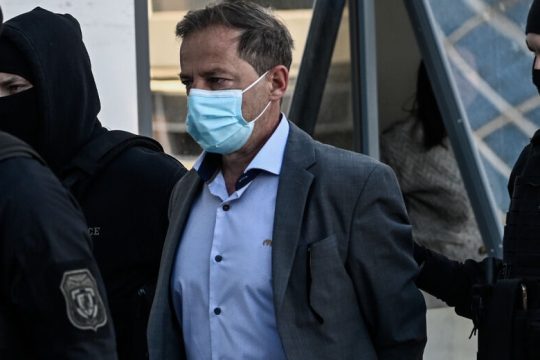 «Είχα πλήρη συνείδηση ότι βιάστηκα. Είχα παγώσει και ντρεπόμουν»