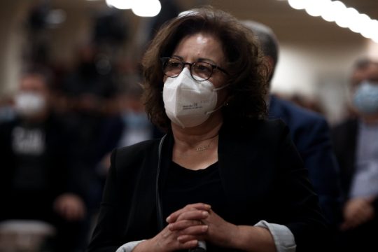 Πέντε δικηγόροι στο πλευρό της οικογένειας του Παύλου Φύσσα