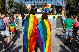 Ξεκινάει αύριο στην Αθήνα το συνέδριο των Ευρωπαίων ΛΟΑΤΚΙ αστυνομικών
