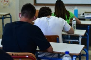 «Η χώρα τούτη κατοικείται από νιάτα αμεταχείριστα»
