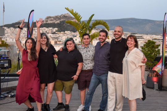 Εβδομάδα υπερηφάνειας και διεκδίκησης… άνευ όρων
