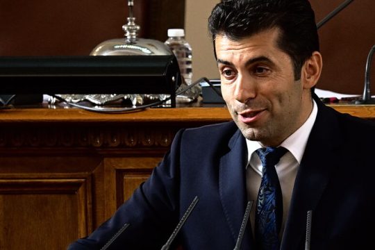 Κατέρρευσε η αντιρωσική κυβέρνηση της Βουλγαρίας