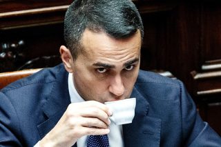 Από «αντισυστημικός»… Χριστιανοδημοκράτης!