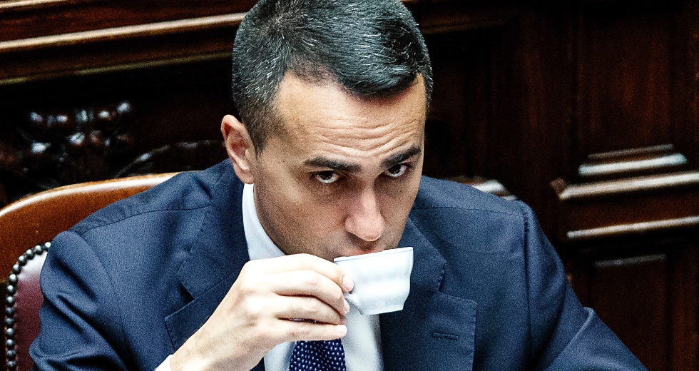 Από «αντισυστημικός»… Χριστιανοδημοκράτης!
