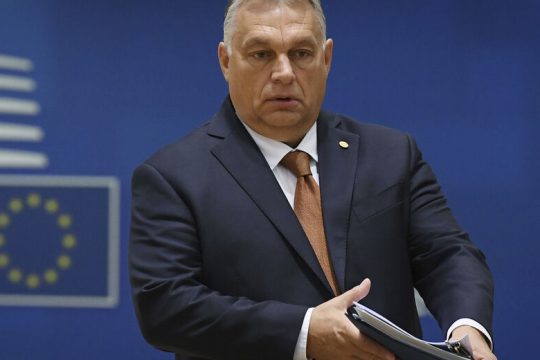 Πάλι έγινε… της Ουγγαρίας