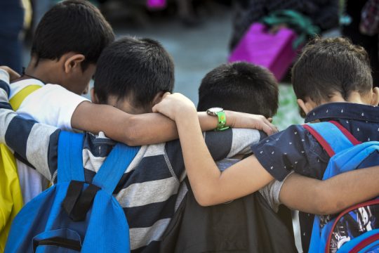 Συζήτηση για το Σύστημα Επιτροπείας Ασυνόδευτων Ανηλίκων