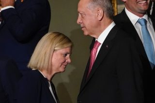 Από τη Σουηδία στη Βορειοανατολική Συρία