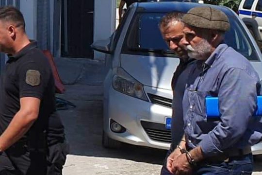 Ένταση στη δίκη Κορκονέα: Απέκλεισαν τους συνήγορους της οικογένειας Γρηγορόπουλου
