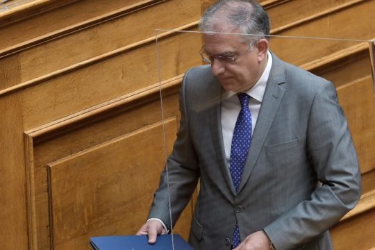 Αντισυνταγματικός ο «νόμος Θεοδωρικάκου»
