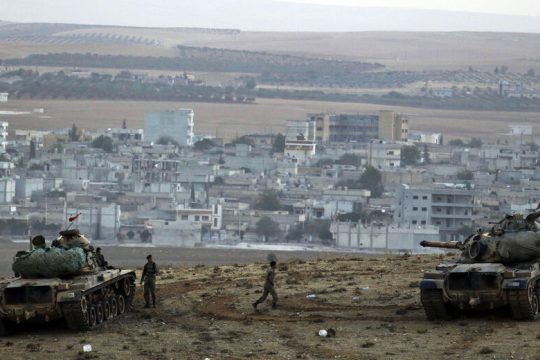 Η εισβολή στη Συρία δεν θα είναι «περίπατος»