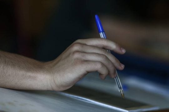 Συνεχίζονται οι πανελλαδικές για τους αποφοίτους των ΕΠΑΛ