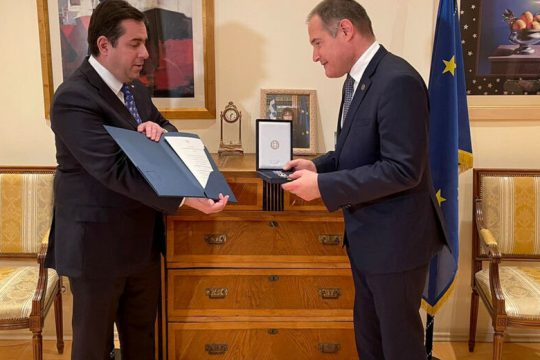 «Περνάει ακόμα η μπογιά» του Λετζέρι στη Frontex – Σκληρό αντιπροσφυγικό μπλοκ στην Ε.Ε.