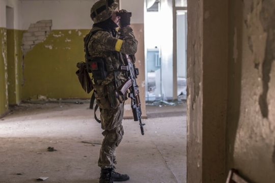 Η τελευταία ζαριά στο Σεβεροντόνετσκ και τα αδιέξοδα
