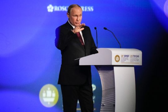 «Ο μονοπολικός κόσμος έχει τελειώσει»