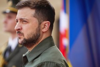 Συμβολική εκκίνηση της ουκρανικής ένταξης στην Ευρωπαϊκή Ενωση