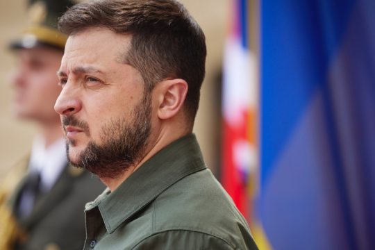 Συμβολική εκκίνηση της ουκρανικής ένταξης στην Ευρωπαϊκή Ενωση