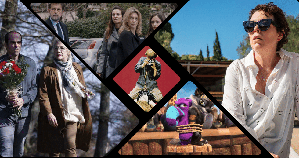 Η χαμένη κόρη, η Μαϊσάμπελ κι ένας απογοητευτικός Νάνι Μορέτι