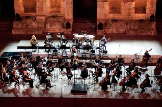 Μια συναυλία που εκπλήρωσε ένα «όνειρο ζωής»