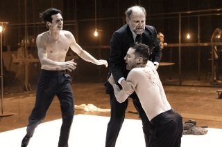 Η αυθεντική εκδοχή του διασημότερου «Υποκριτή»