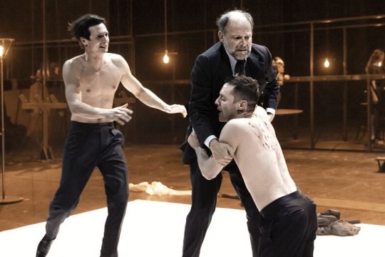 Η αυθεντική εκδοχή του διασημότερου «Υποκριτή»