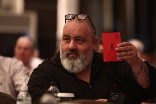 Η δήλωση-μνημείο αρκούσε
