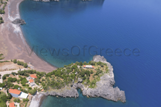 Λιμνιώνας, μια παραλία όνειρο
