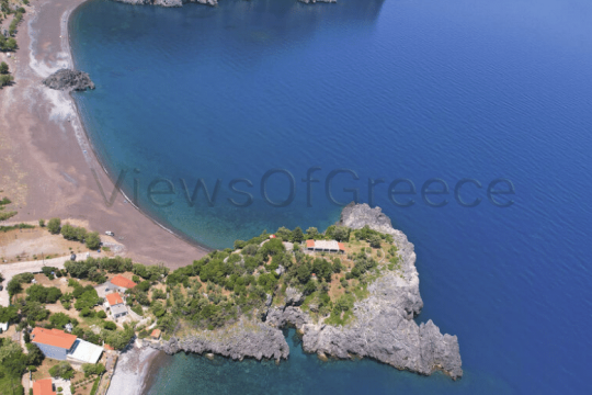 Λιμνιώνας, μια παραλία όνειρο