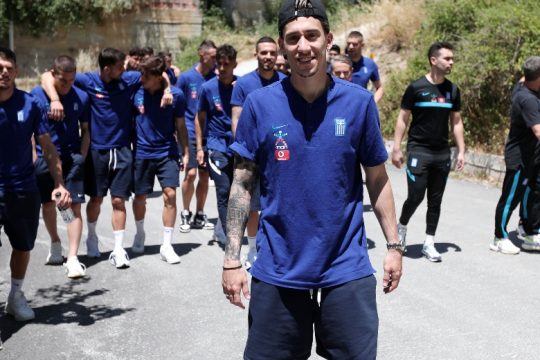 Μονόδρομος η νίκη κόντρα στην Κύπρο