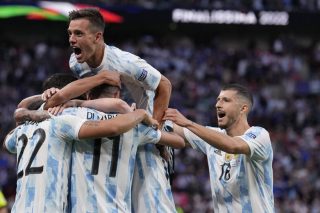 «Finalissima» Υπερπρωταθλήτρια 2022 η Αργεντινή!