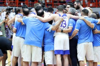 Εθνική ρεβάνς με Ιτούδη