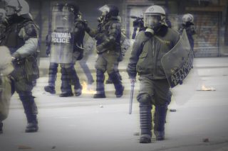 Η κουλτούρα της βίας είναι της Δεξιάς