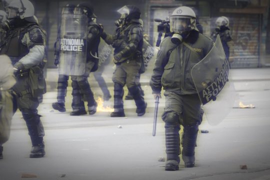 Η κουλτούρα της βίας είναι της Δεξιάς