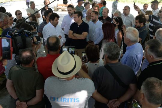 «Ξεπέρασε τα όρια η κοροϊδία»