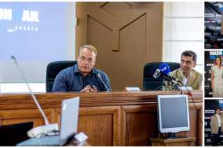 IronΜan: και κολύμπι και ποδήλατο και τρέξιμο