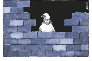 Σκίτσο της Εφ.Συν. [Μ.Κουντούρης 08.06.2022]