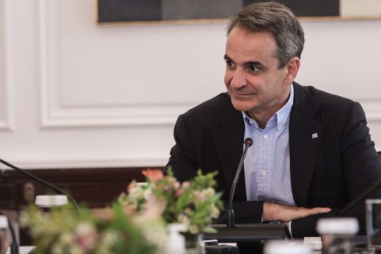Με γραμμή Βορίδη πάει ο Κ. Μητσοτάκης σε εκλογές