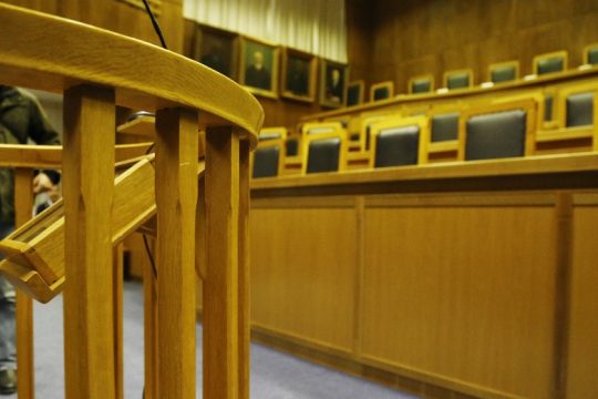 Η ντροπή της Δημοκρατίας
