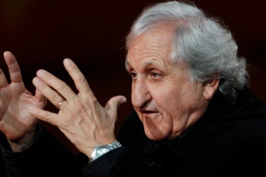 Πέθανε ο συγγραφέας της ισραηλινής Αριστεράς Αβραάμ Γεοσούα
