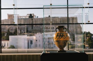 Γενέθλια με το βλέμμα στο Λονδίνο