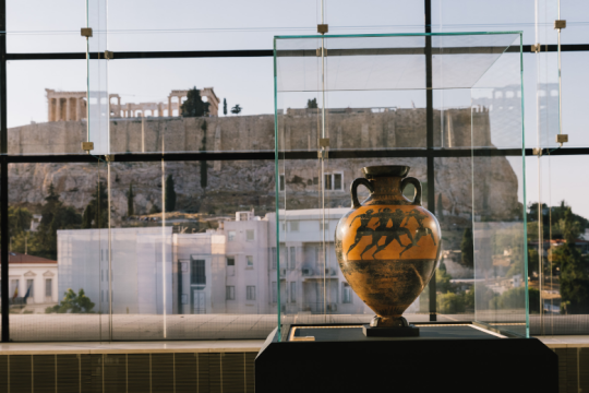 Γενέθλια με το βλέμμα στο Λονδίνο
