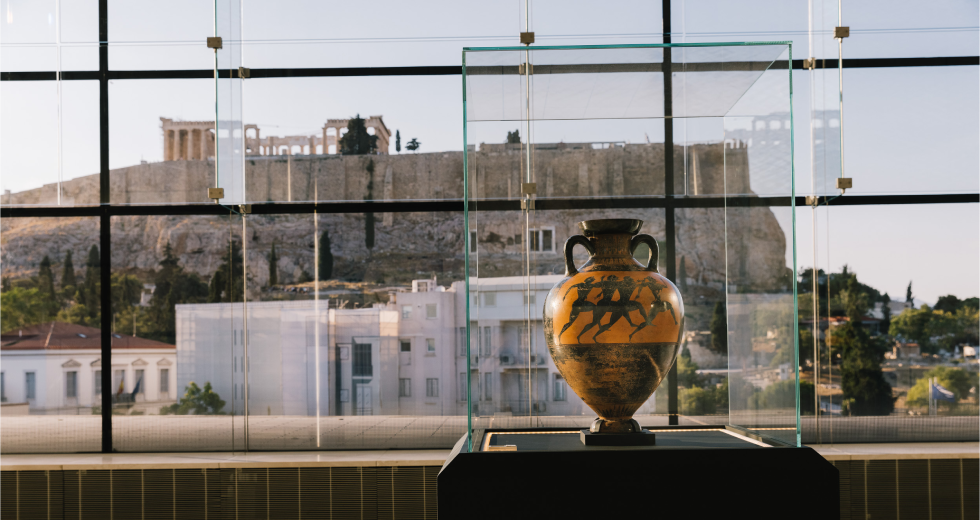 Γενέθλια με το βλέμμα στο Λονδίνο