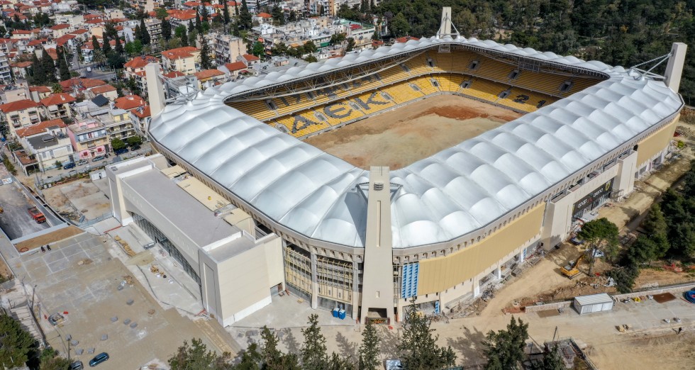 Η ΑΕΚ, σαν πολιτισμική οντότητα, διανύει πια την τελική ευθεία…